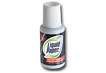 Liquid Paper – Multiversos